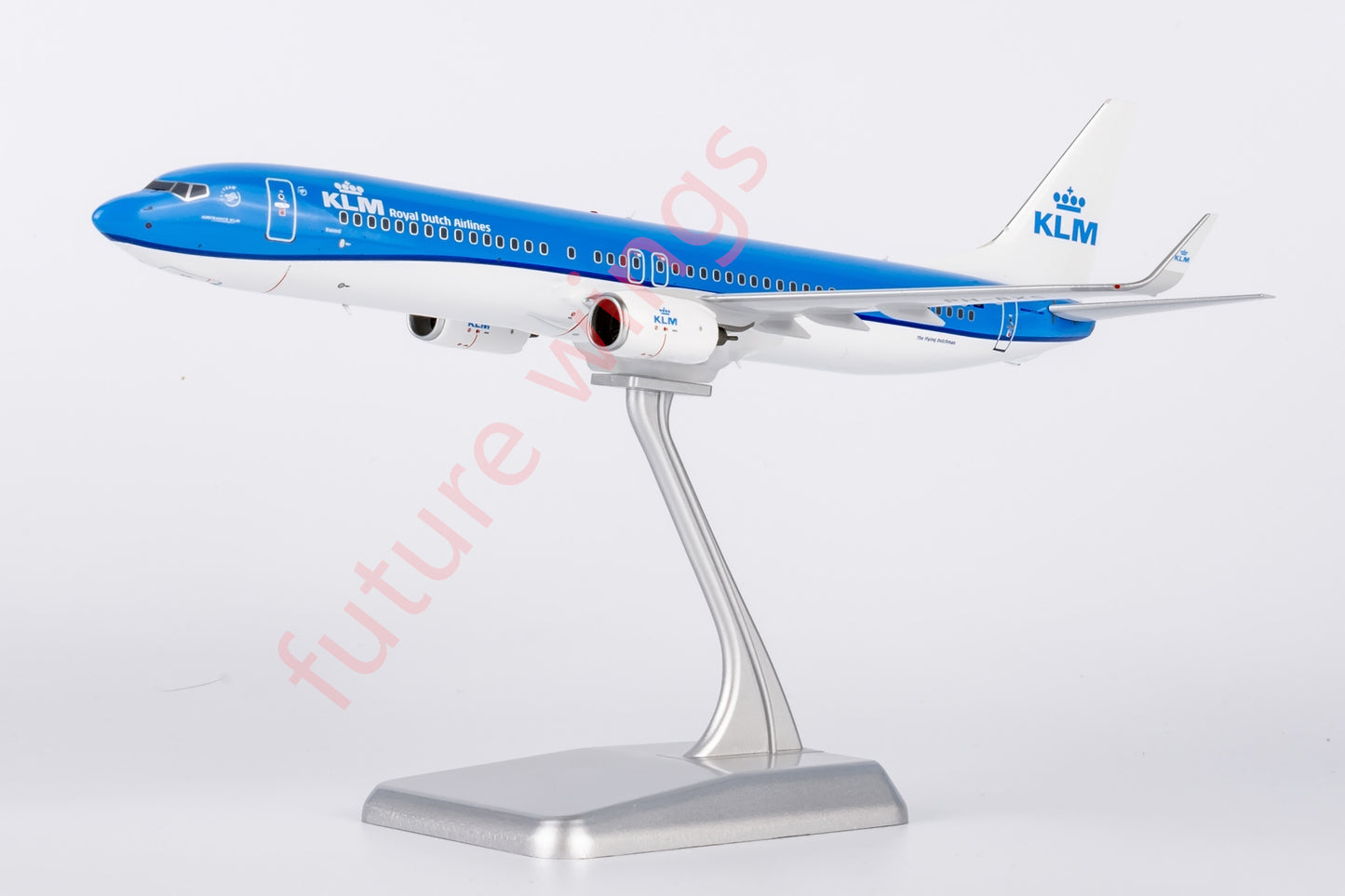 1:200 NG Models NG09001 KLM B737-900 PH-BXS Aircraft Model With Stand