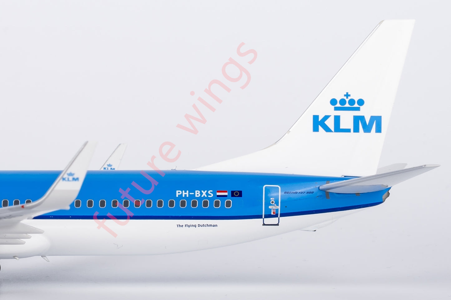 1:200 NG Models NG09001 KLM B737-900 PH-BXS Aircraft Model With Stand