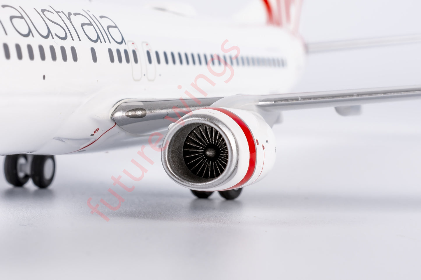 1:200 NG Models NG08016 Virgin Australia B737-800 VH-YIV Aircraft Model With Stand