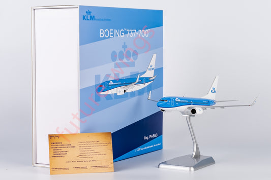 1:200 NG Models NG05007 KLM B737-700 PH-BGG Aircraft Model