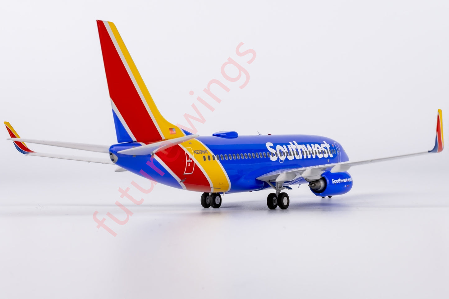 1:200 NG Models NG05006 Southwest Airlines  B737-700 N210WN Aircraft Model