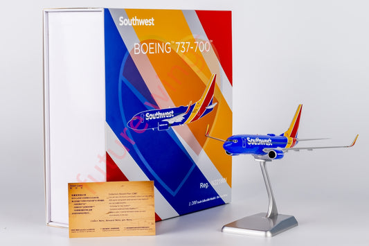 1:200 NG Models NG05006 Southwest Airlines  B737-700 N210WN Aircraft Model