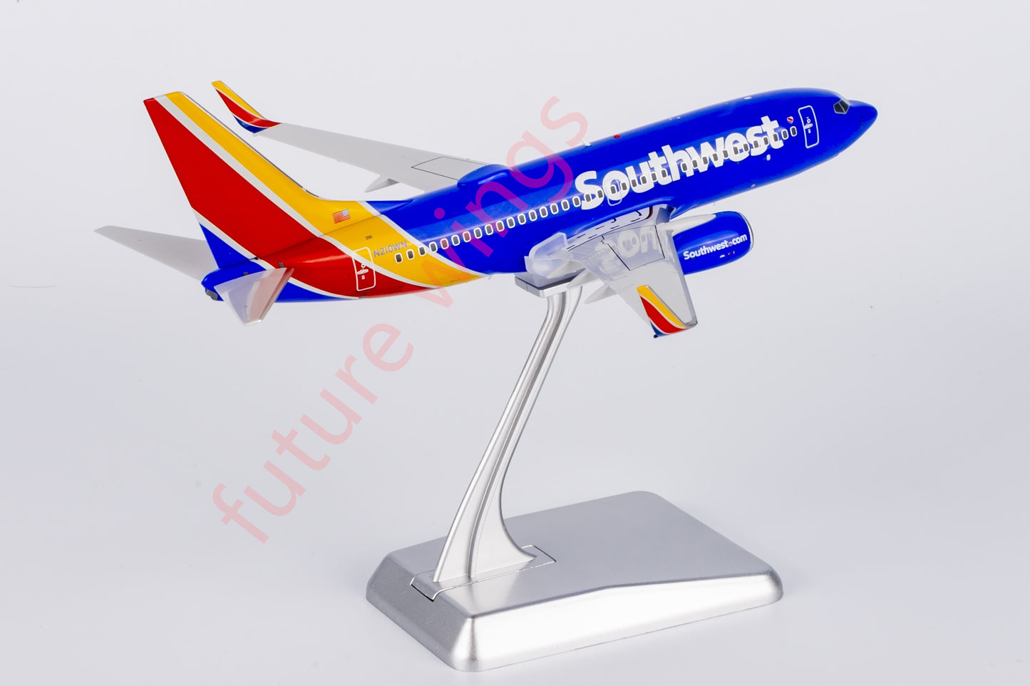 1:200 NG Models NG05006 Southwest Airlines  B737-700 N210WN Aircraft Model