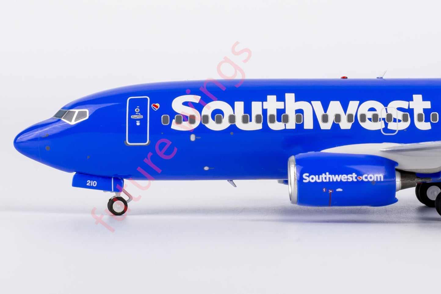 1:200 NG Models NG05006 Southwest Airlines  B737-700 N210WN Aircraft Model