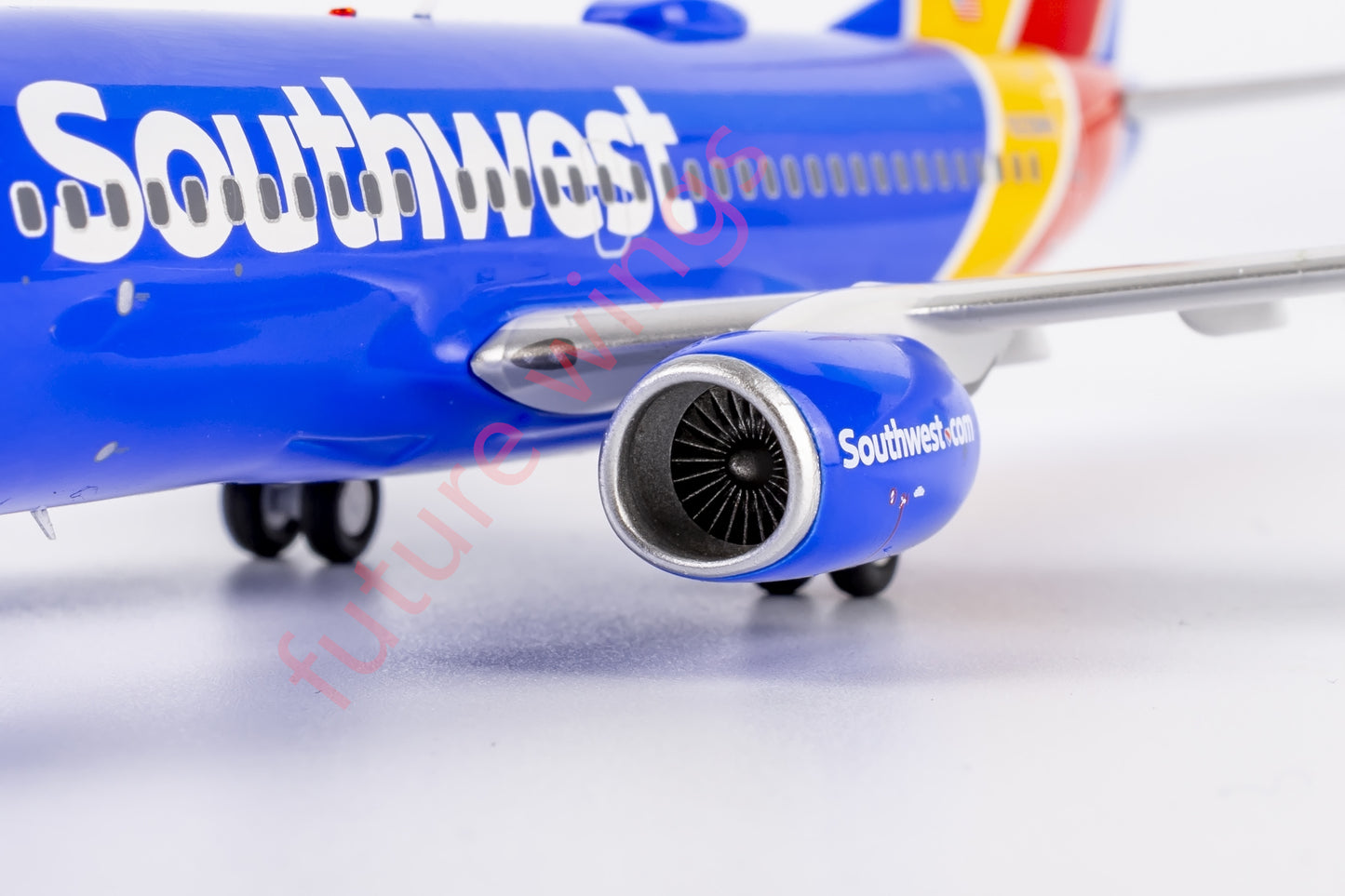 1:200 NG Models NG05006 Southwest Airlines  B737-700 N210WN Aircraft Model