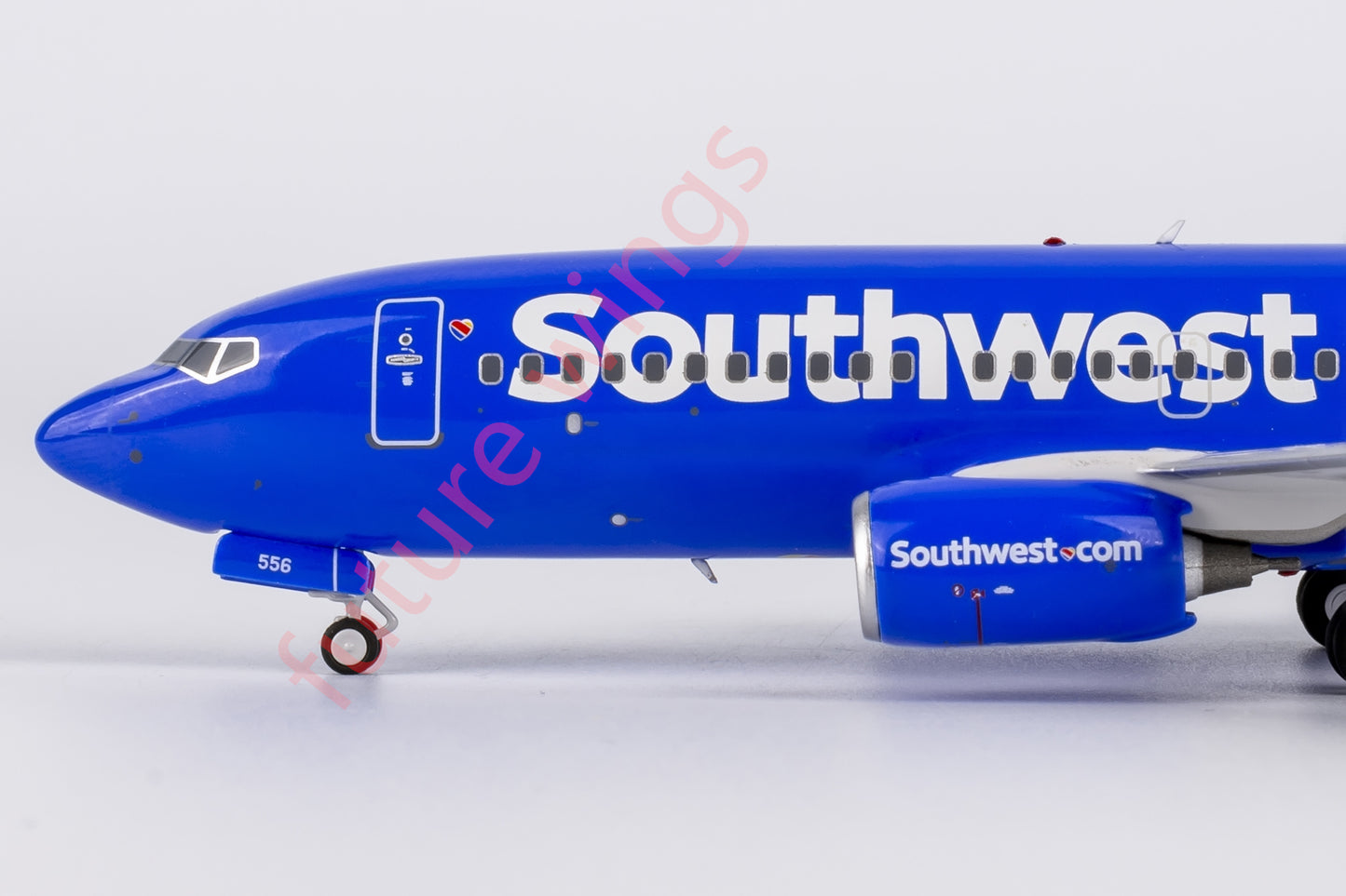 1:200 NG Models NG05005 Southwest Airlines B737-700 N556WN Aircraft Model