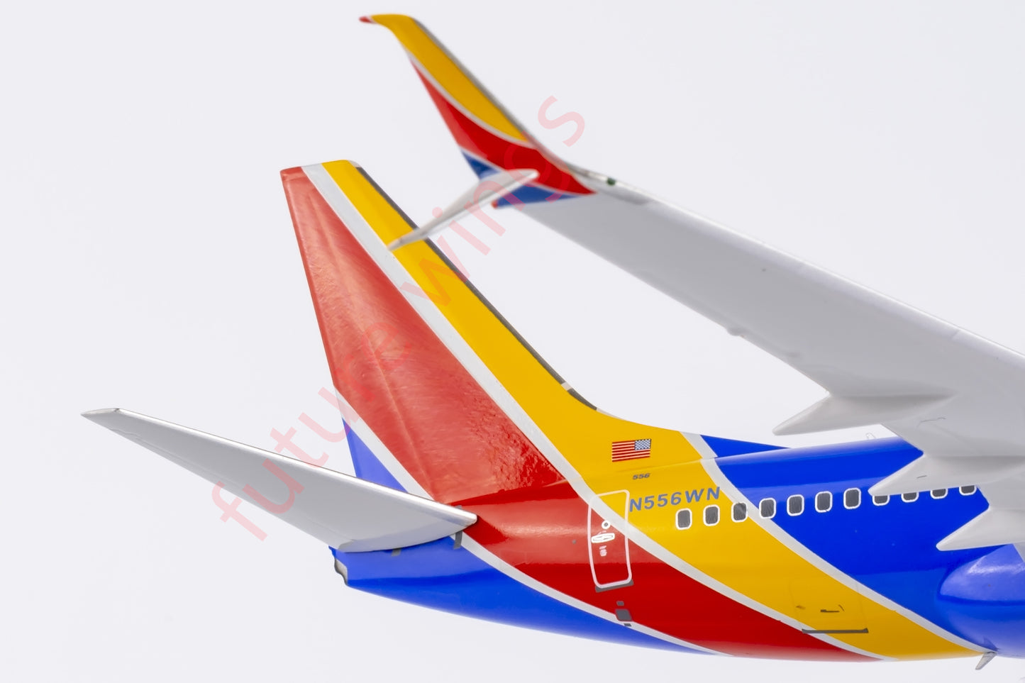 1:200 NG Models NG05005 Southwest Airlines B737-700 N556WN Aircraft Model