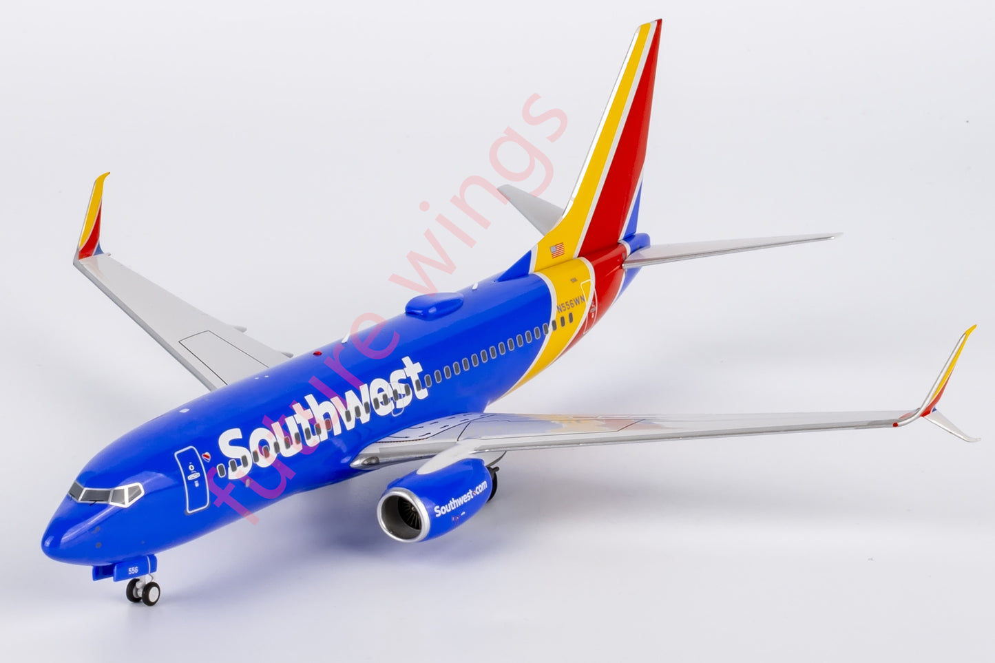 1:200 NG Models NG05005 Southwest Airlines B737-700 N556WN Aircraft Model