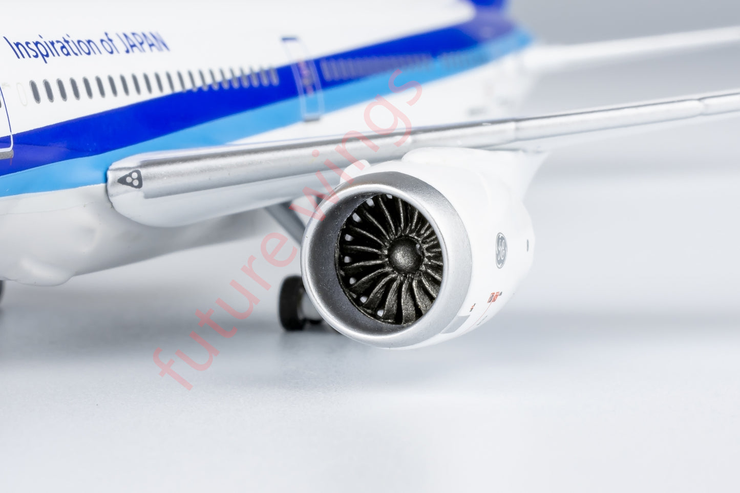 1:400 NG Models NG56030 ANA B787-10 JA983A Aircraft Model+Free Tractor