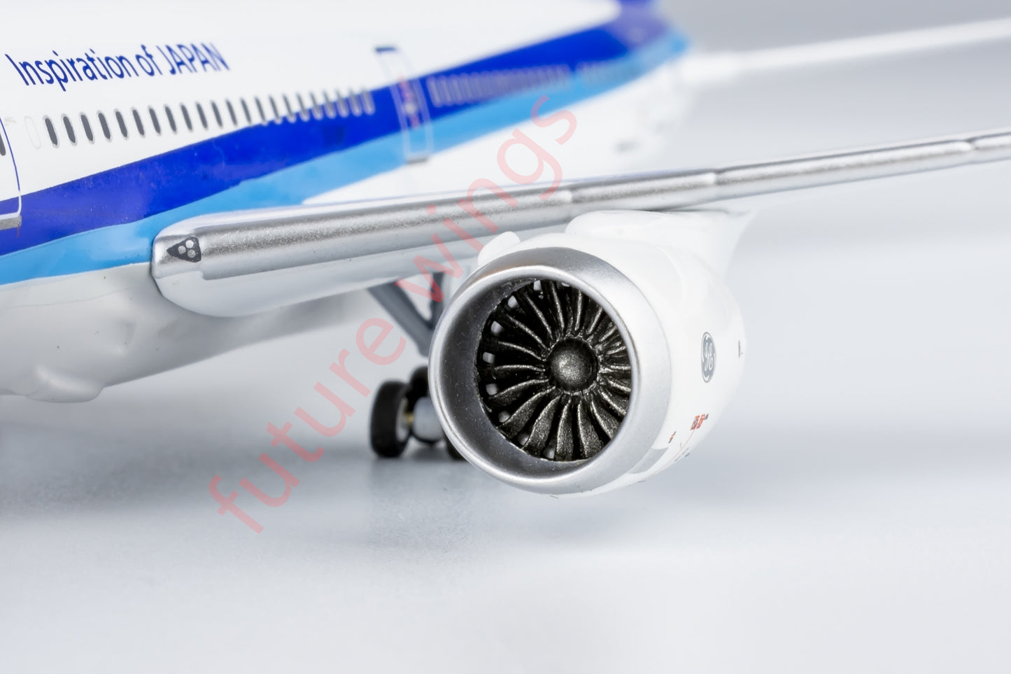 1:400 NG Models NG56029 ANA B787-10 JA981A Aircraft Model+Free Tractor