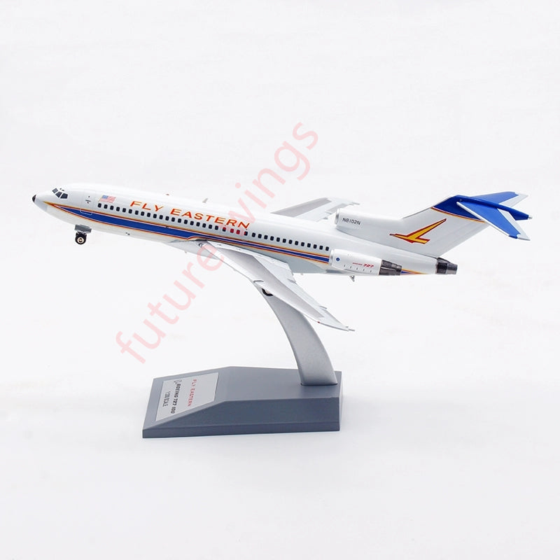 1:200 InFlight200 Fly Eastern B727-100 N8102N Aircraft Model With Stand