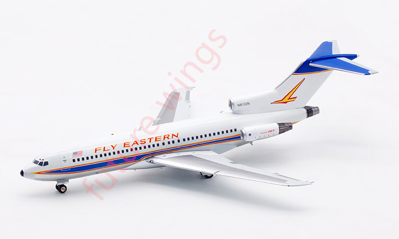 1:200 InFlight200 Fly Eastern B727-100 N8102N Aircraft Model With Stand