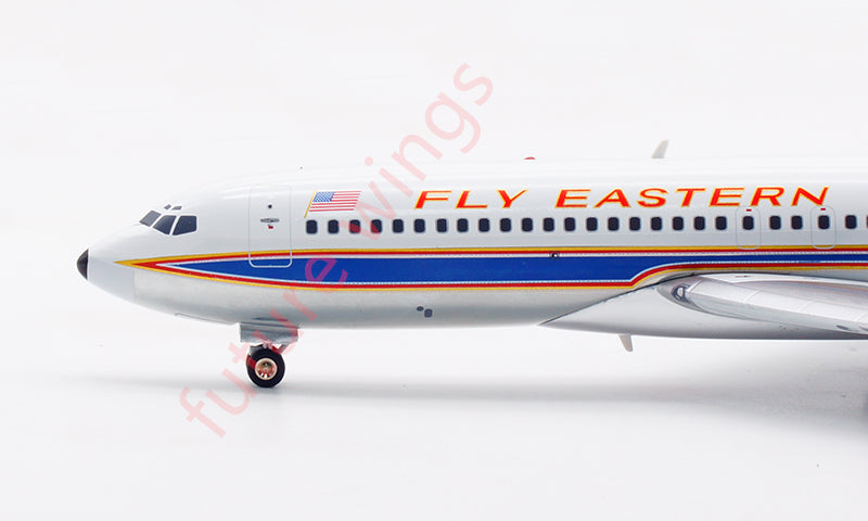 1:200 InFlight200 Fly Eastern B727-100 N8102N Aircraft Model With Stand