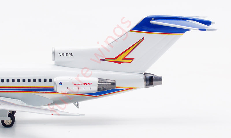 1:200 InFlight200 Fly Eastern B727-100 N8102N Aircraft Model With Stand