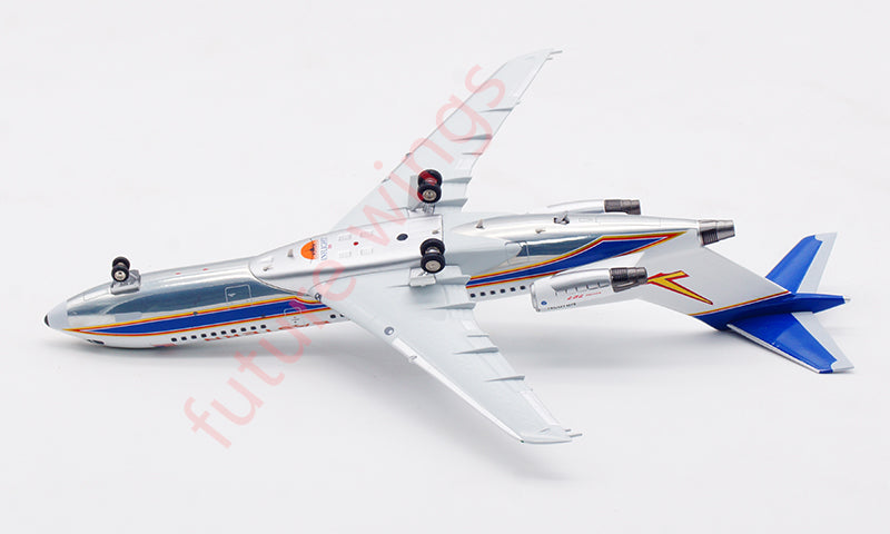 1:200 InFlight200 Fly Eastern B727-100 N8102N Aircraft Model With Stand