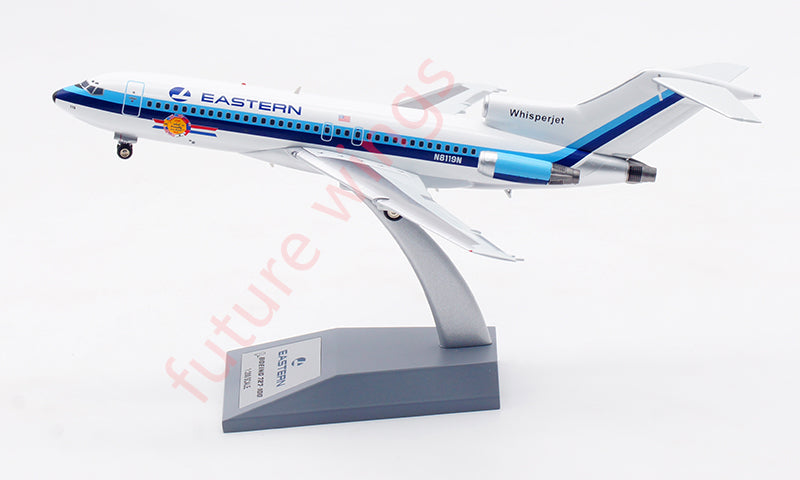 1:200 InFlight200 Eastern Airlines B727-100 N8119N Aircraft Model With Stand