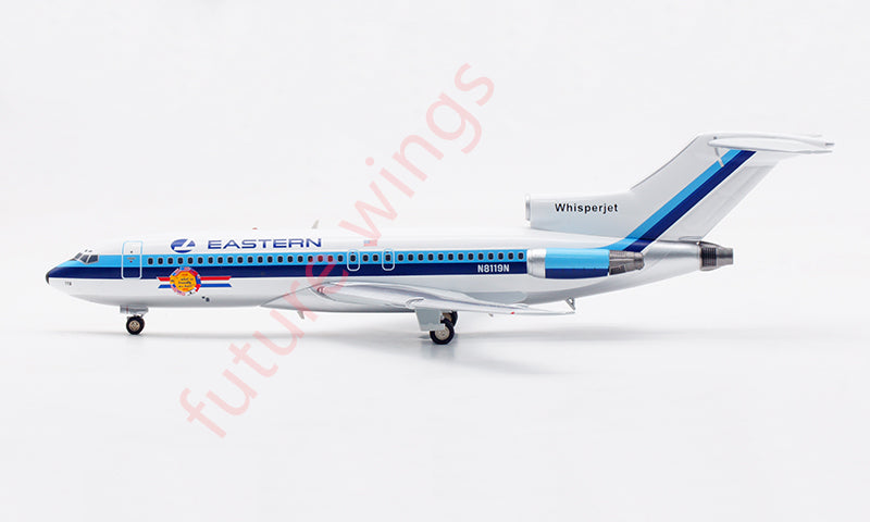 1:200 InFlight200 Eastern Airlines B727-100 N8119N Aircraft Model With Stand