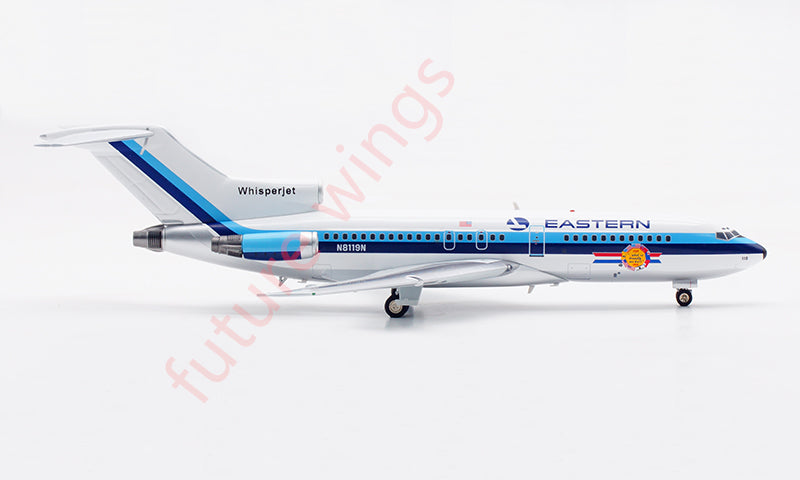 1:200 InFlight200 Eastern Airlines B727-100 N8119N Aircraft Model With Stand