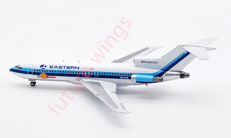 1:200 InFlight200 Eastern Airlines B727-100 N8119N Aircraft Model With Stand