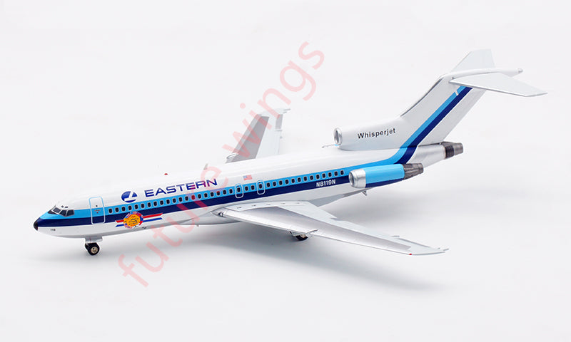 1:200 InFlight200 Eastern Airlines B727-100 N8119N Aircraft Model With Stand