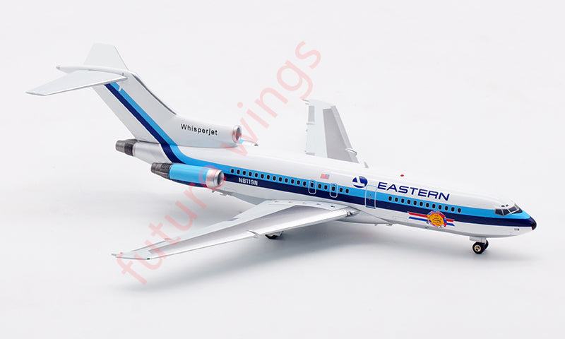 1:200 InFlight200 Eastern Airlines B727-100 N8119N Aircraft Model With Stand