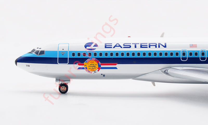 1:200 InFlight200 Eastern Airlines B727-100 N8119N Aircraft Model With Stand