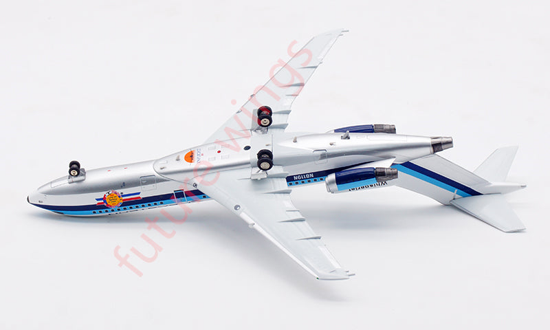 1:200 InFlight200 Eastern Airlines B727-100 N8119N Aircraft Model With Stand