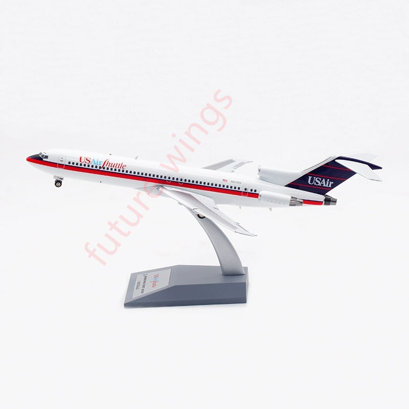 1:200 InFlight200 US Air B727-200 N914TS Aircraft Model With Stand