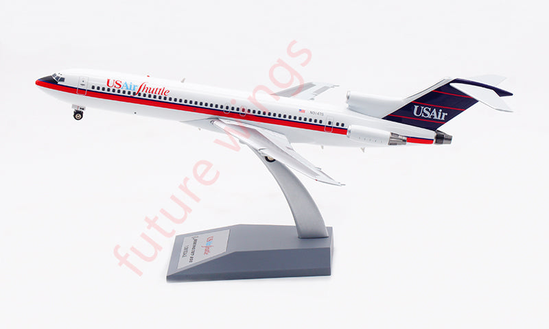 1:200 InFlight200 US Air B727-200 N914TS Aircraft Model With Stand