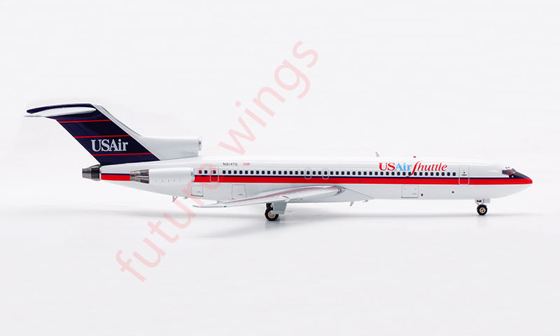 1:200 InFlight200 US Air B727-200 N914TS Aircraft Model With Stand