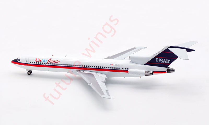 1:200 InFlight200 US Air B727-200 N914TS Aircraft Model With Stand