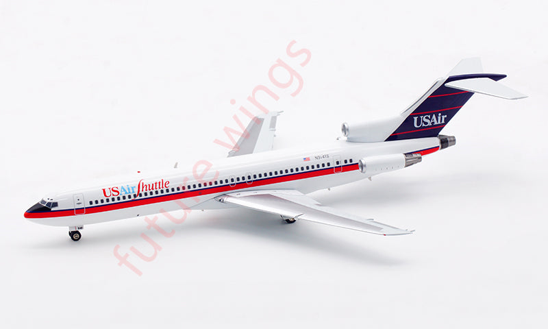 1:200 InFlight200 US Air B727-200 N914TS Aircraft Model With Stand