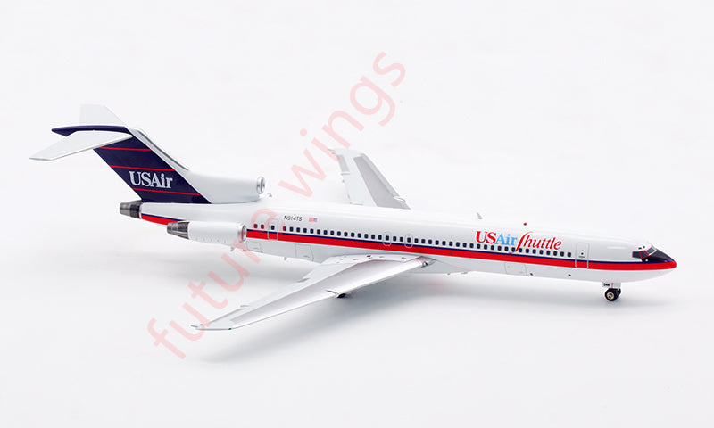 1:200 InFlight200 US Air B727-200 N914TS Aircraft Model With Stand