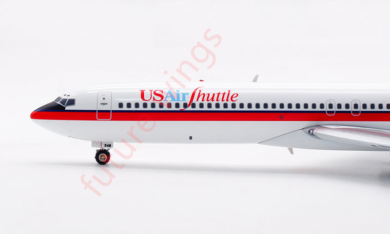 1:200 InFlight200 US Air B727-200 N914TS Aircraft Model With Stand