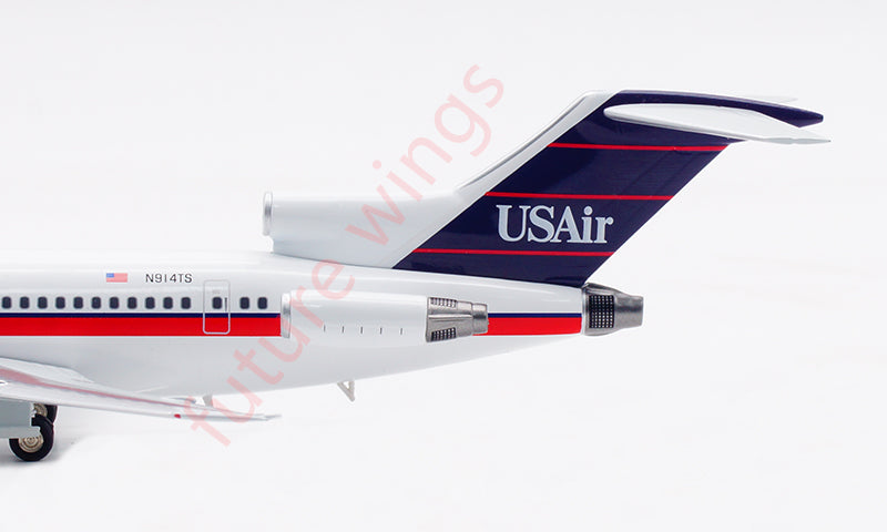 1:200 InFlight200 US Air B727-200 N914TS Aircraft Model With Stand