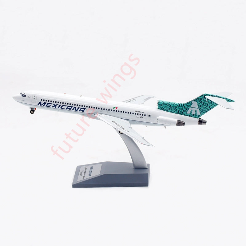 1:200 InFlight200 Mexicana B727-200 XA-MEB Aircraft Model With Stand