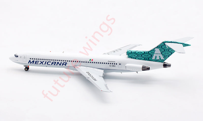 1:200 InFlight200 Mexicana B727-200 XA-MEB Aircraft Model With Stand