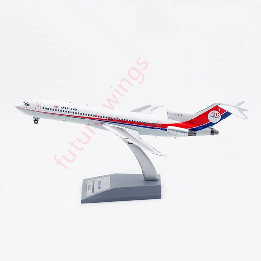 1:200 InFlight200 DAN Air B727-200 G-BPNY Aircraft Model With Stand