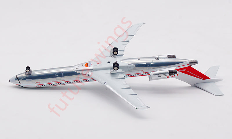 1:200 InFlight200 PSA B727-200 N535PS Aircraft Model With Stand