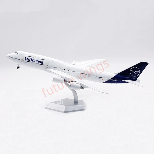 1:200 SQ Wings Lufthansa Airlines B747-8 D-ABYA Diecast Aircraft Model