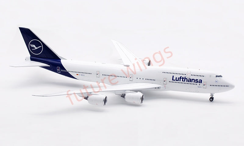 1:200 SQ Wings Lufthansa Airlines B747-8 D-ABYA Diecast Aircraft Model