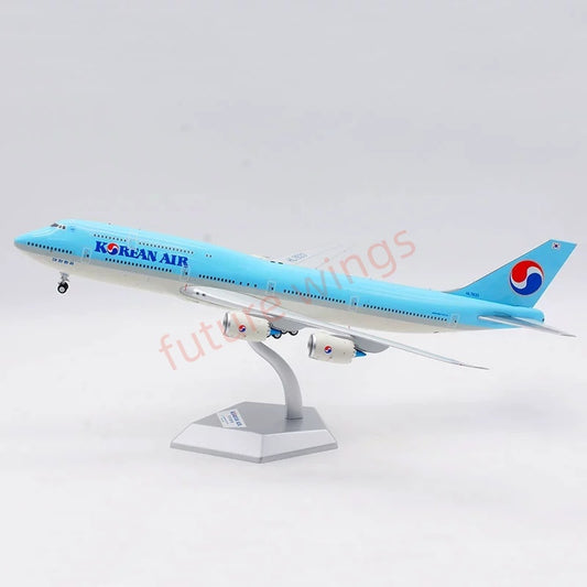 1:200 SQ Wings Korean Air B747-8I HL7633 Diecast Aircraft Model