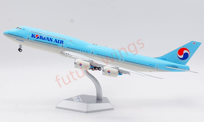 1:200 SQ Wings Korean Air B747-8I HL7633 Diecast Aircraft Model