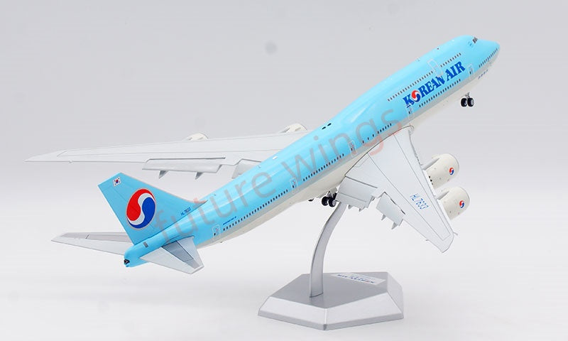 1:200 SQ Wings Korean Air B747-8I HL7633 Diecast Aircraft Model