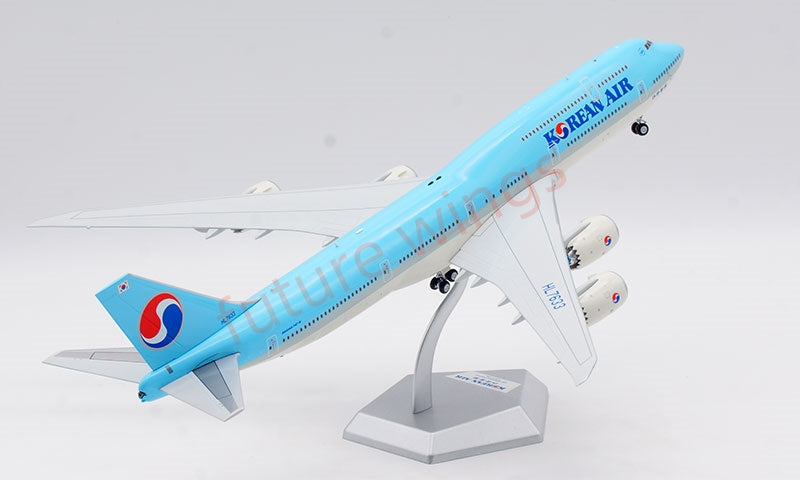 1:200 SQ Wings Korean Air B747-8I HL7633 Diecast Aircraft Model