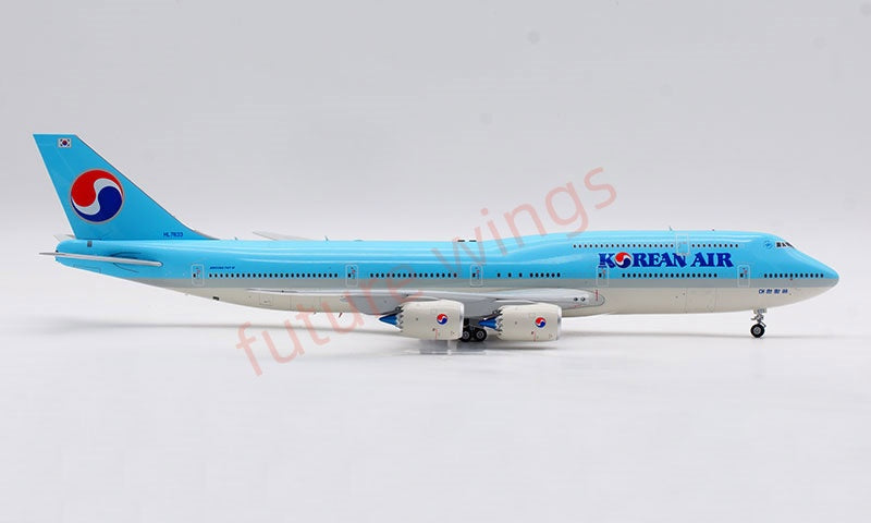 1:200 SQ Wings Korean Air B747-8I HL7633 Diecast Aircraft Model