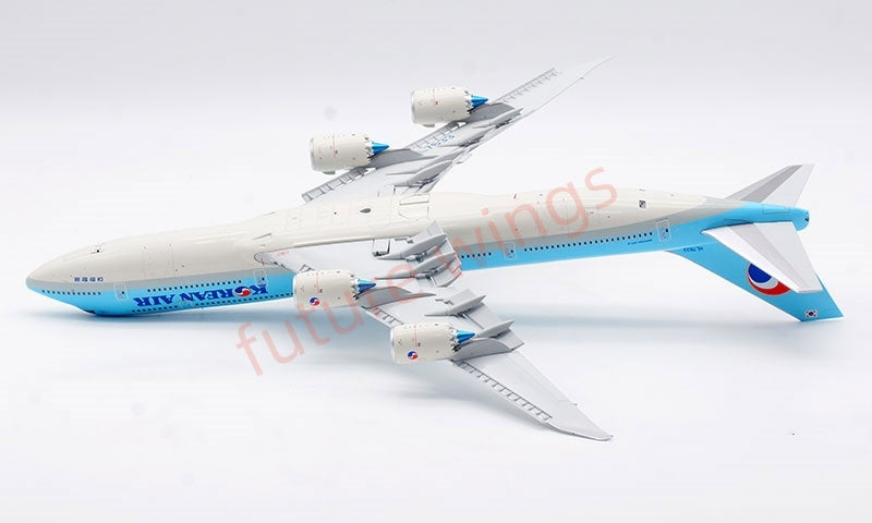 1:200 SQ Wings Korean Air B747-8I HL7633 Diecast Aircraft Model