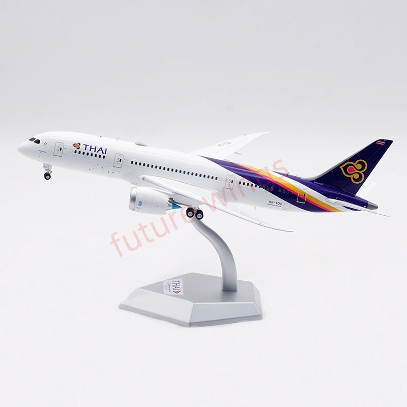 1:200 SQ Wings Thai Airways B787-8 HS-TQA HS-TQF Diecast Aircraft Model