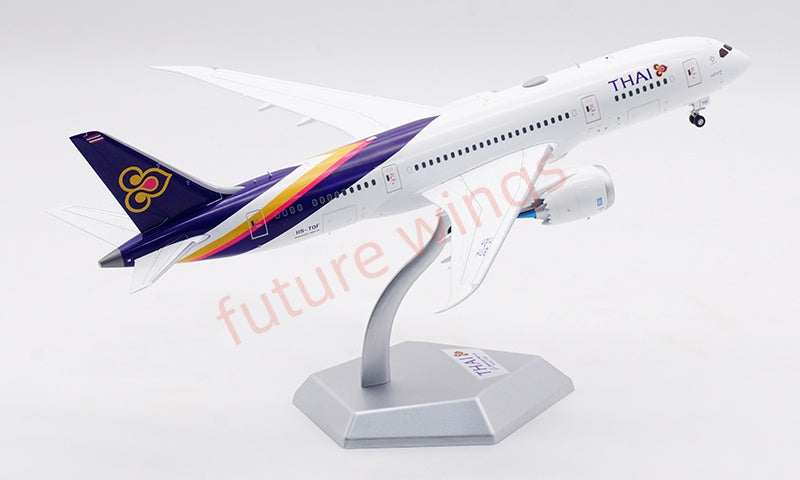 1:200 SQ Wings Thai Airways B787-8 HS-TQA HS-TQF Diecast Aircraft Model