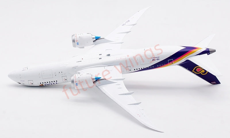 1:200 SQ Wings Thai Airways B787-8 HS-TQA HS-TQF Diecast Aircraft Model